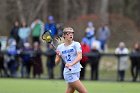 WLax vs MHC  Wheaton College Women’s Lacrosse vs Mount Holyoke College. - Photo By: KEITH NORDSTROM : Wheaton, Lacrosse, LAX